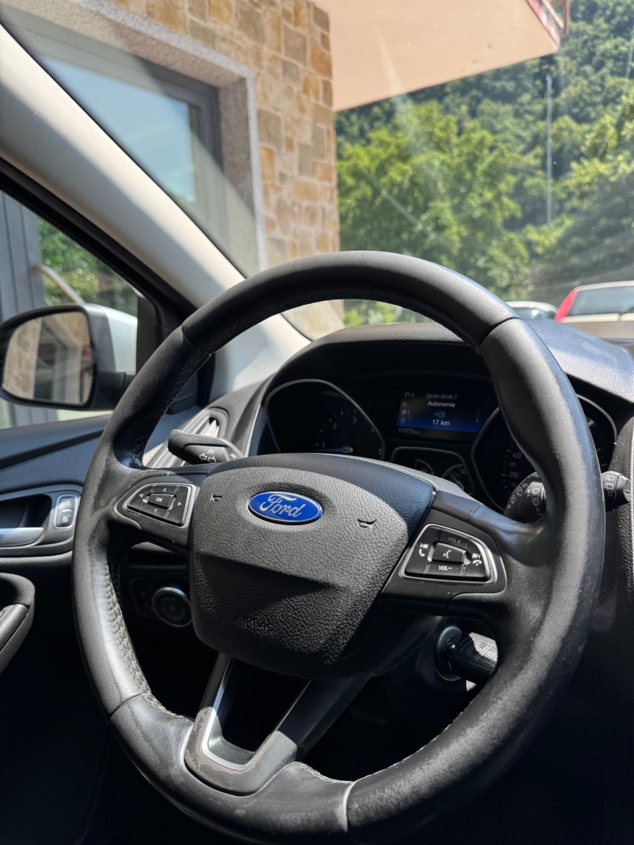 Ford Focus 1.5 TDCi 95 CV Start&Stop SW Plus
