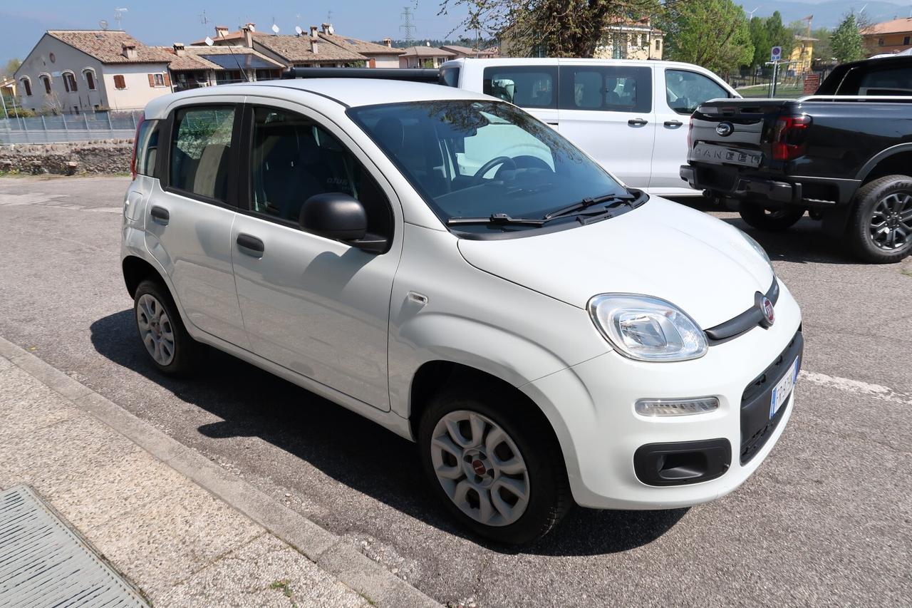 Fiat Panda 0.9 TwinAir Turbo Natural Power Easy