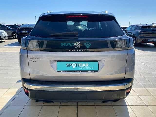 Peugeot 3008 BlueHDi 130 S&S Allure Pack