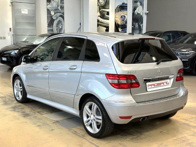 MERCEDES-BENZ B 200 Sport - Navigatore - Telecamera