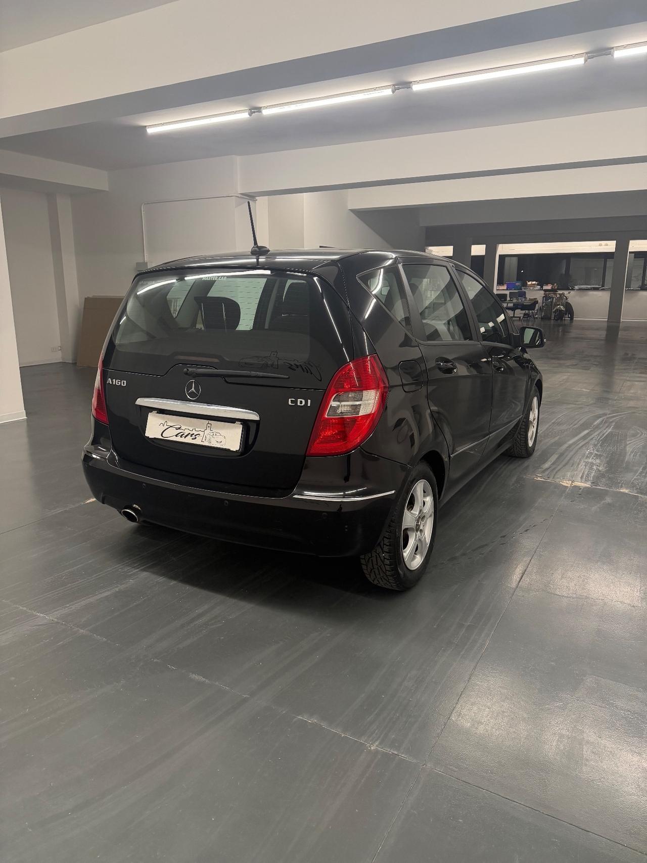 Mercedes-benz A 160 CDI BlueEFFICIENCY Avantgarde