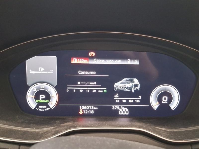 AUDI Q5 SPORTBACK 40 TDI MHEV S LINE PLUS QUATTRO S TRONIC SUV