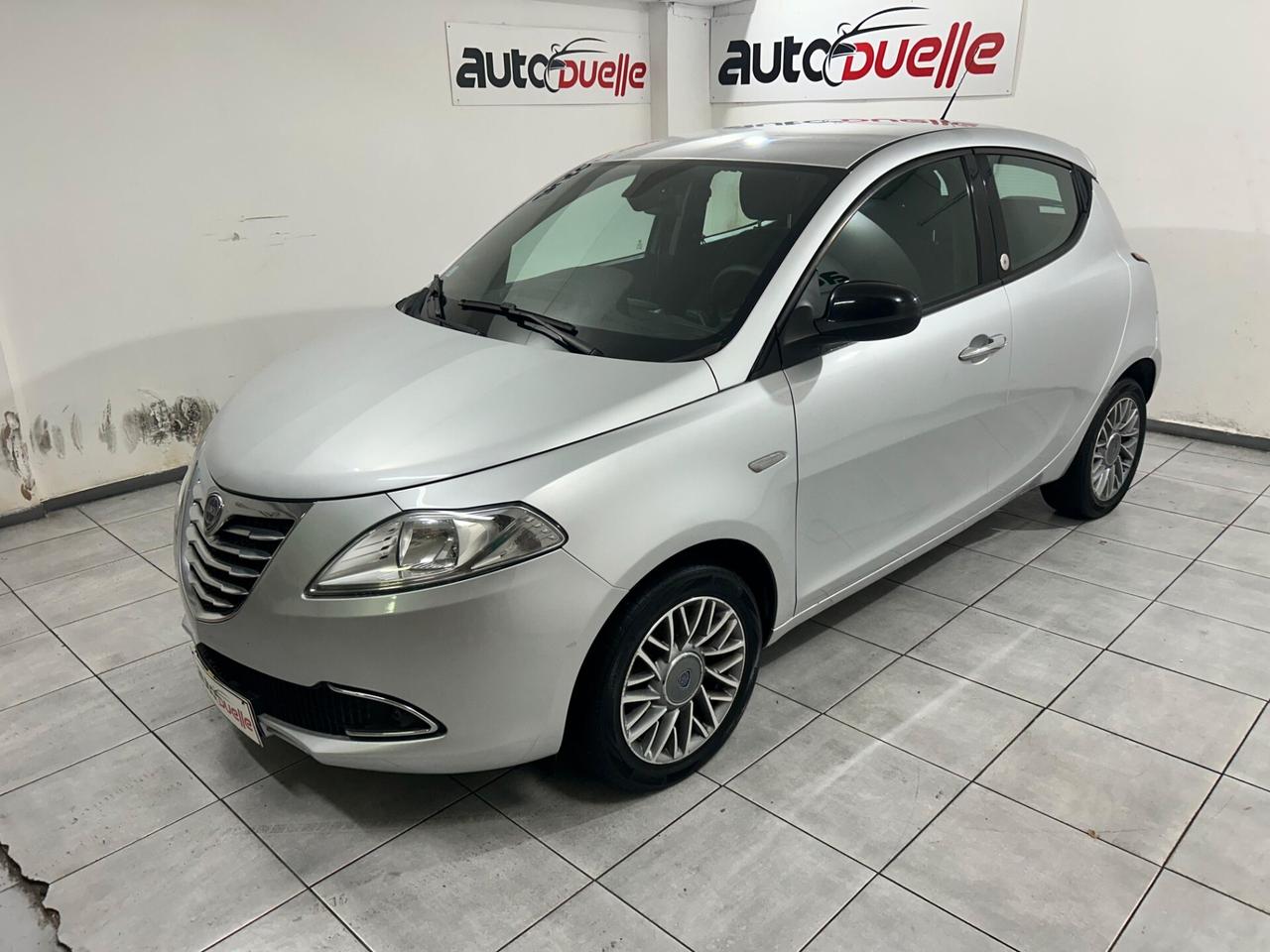 Lancia Ypsilon 1.2 69 CV 5 porte GPL Ecochic Gold