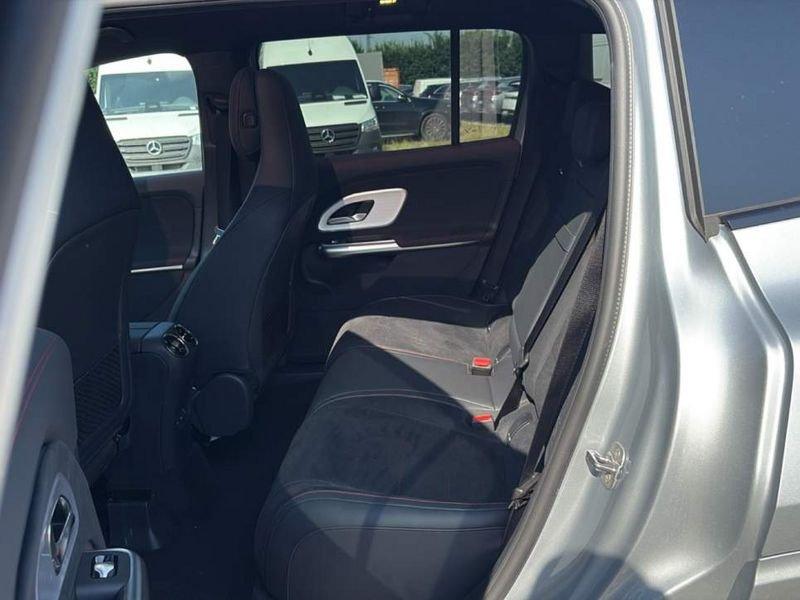 Mercedes-Benz GLB 250+ EQ AMG Line Advanced Plus