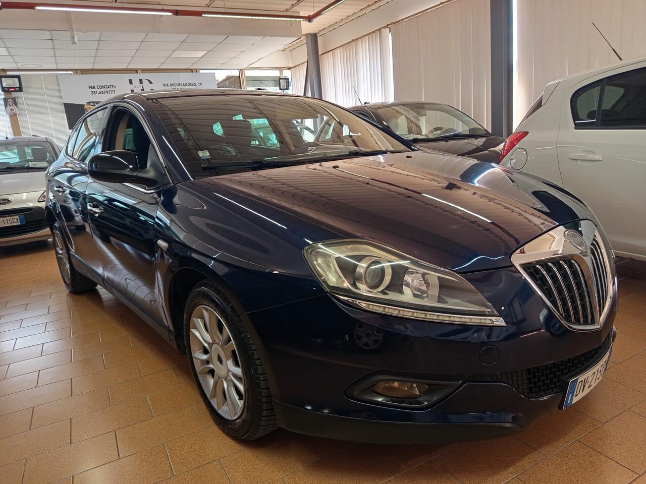 Lancia Delta 1.6 MJT DPF Platino, 111 Mila chilometri ok neopatentati