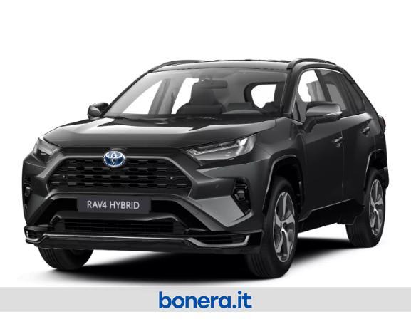 Toyota RAV4 2.5 VVT-iE PHEV More Dynamic AWD-i E-CVT