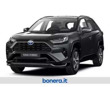 Toyota RAV4 2.5 VVT-iE PHEV More Dynamic AWD-i E-CVT