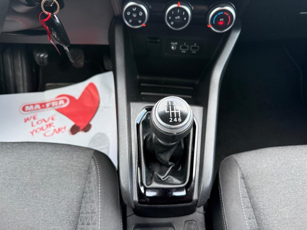 Renault Clio TCe 90 CV 5 porte OK NEOPATENTATI