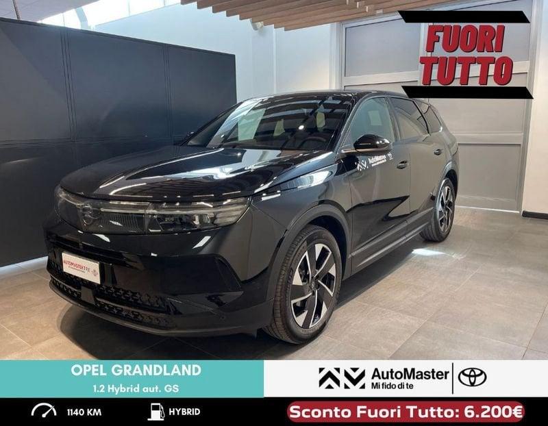 Opel Grandland 1.2 Hybrid aut. GS