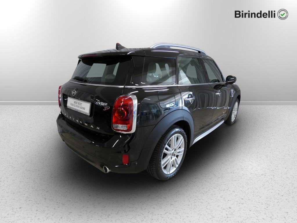 MINI Mini Countryman F60 - Mini 2.0 Cooper SD Hype Countryman ALL4 Automatica