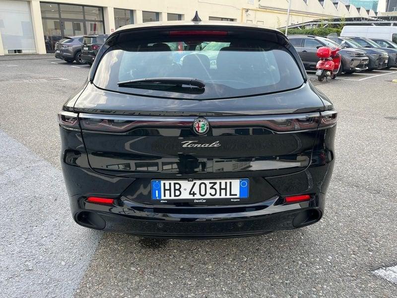 Alfa Romeo Tonale Tonale 1.5 160 CV MHEV TCT7 Sprint