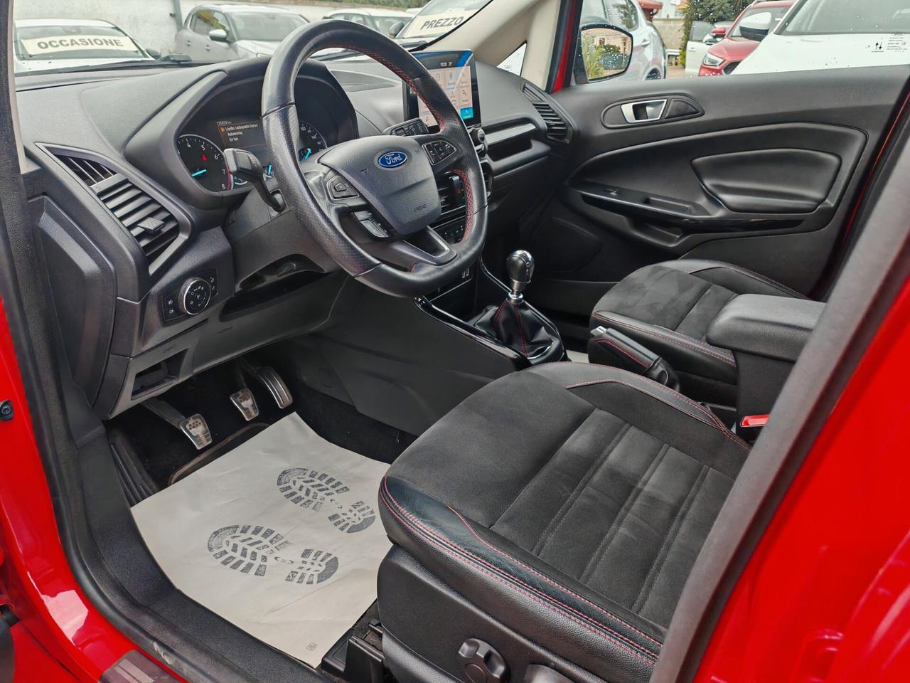 Ford Ecosport 1.0 EcoBoost Full Optional 2020