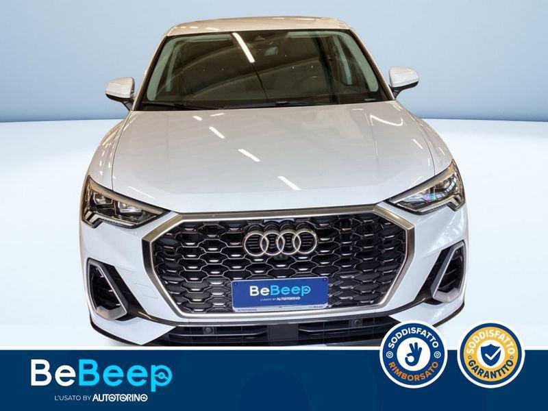 Audi Q3 SPORTBACK 35 1.5 TFSI MHEV S LINE EDITION 150CV