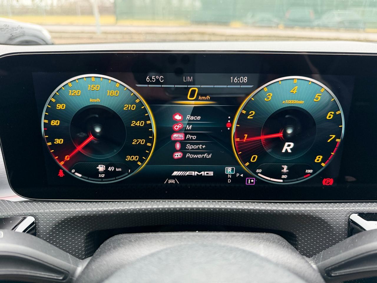 Mercedes-benz CLA 45 AMG S 4Matic+ Limited Edition