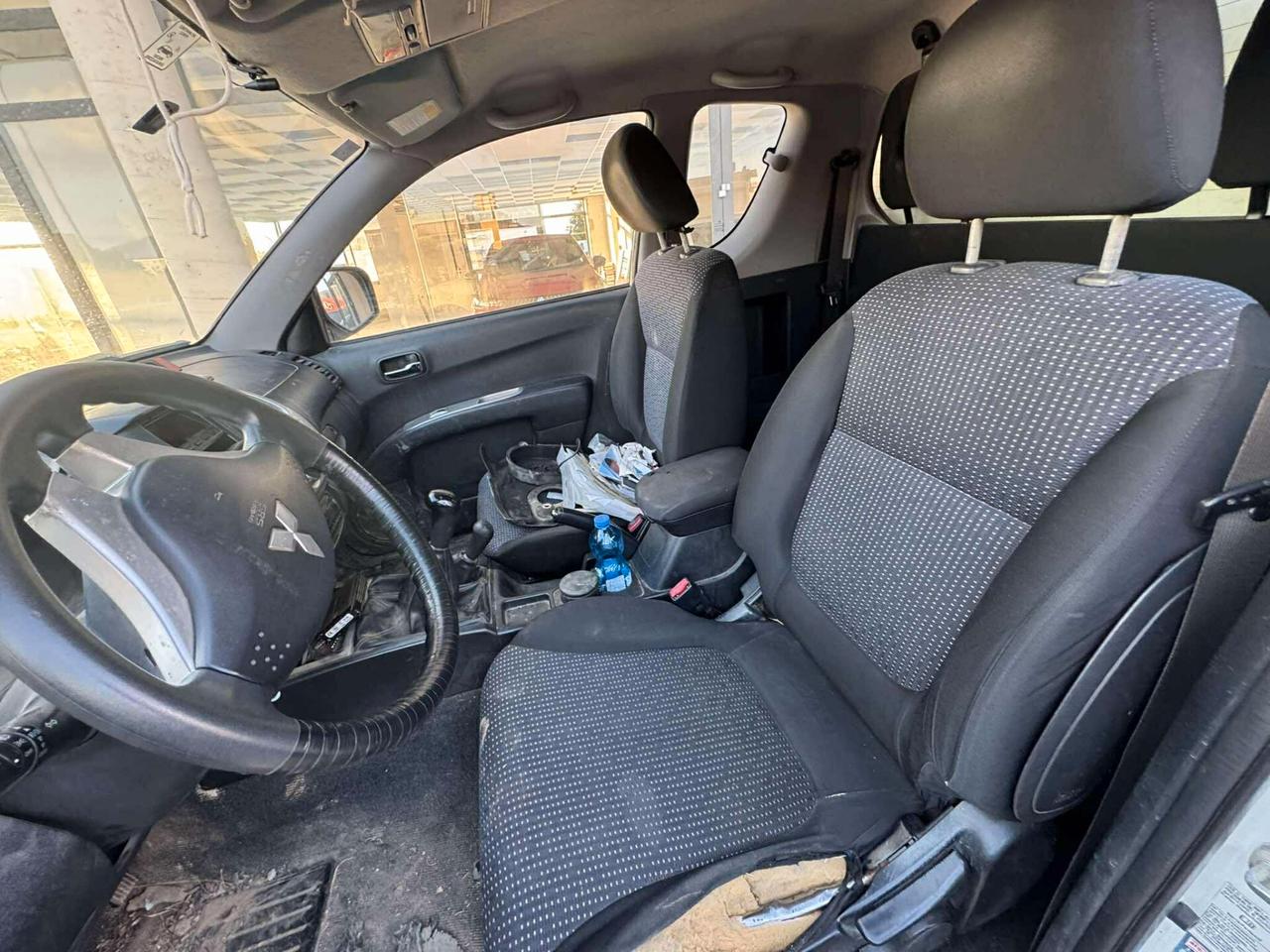 Mitsubishi L200 2.5 DI-D/136CV DC Intense DPF-2014