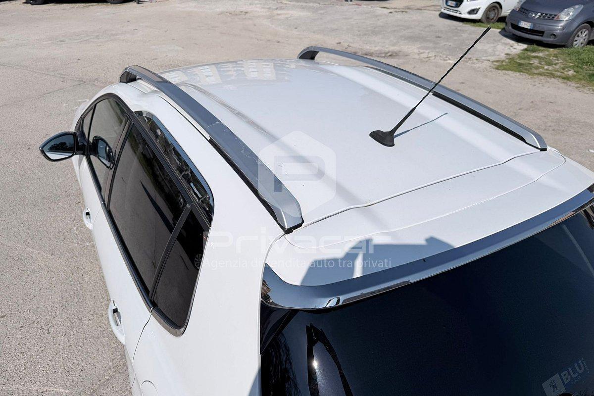 PEUGEOT 2008 1° serie 1.6 e-HDi 115 CV Stop&Start Féline