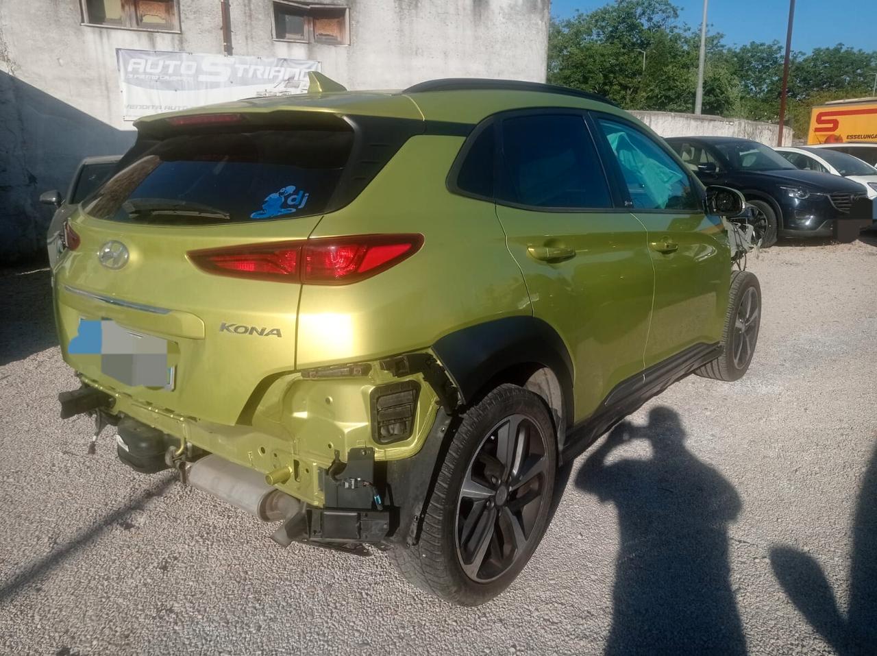 Hyundai Kona 1.6 CRDI 115 CV Xpossible-2019