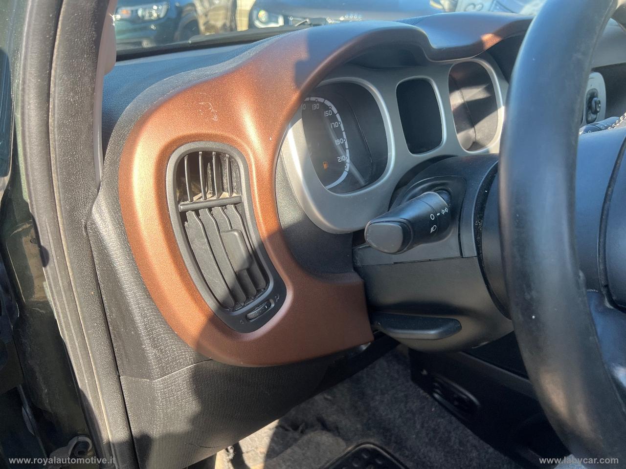 FIAT Panda Cross 1.3 MJT 95 CV S&S 4x4