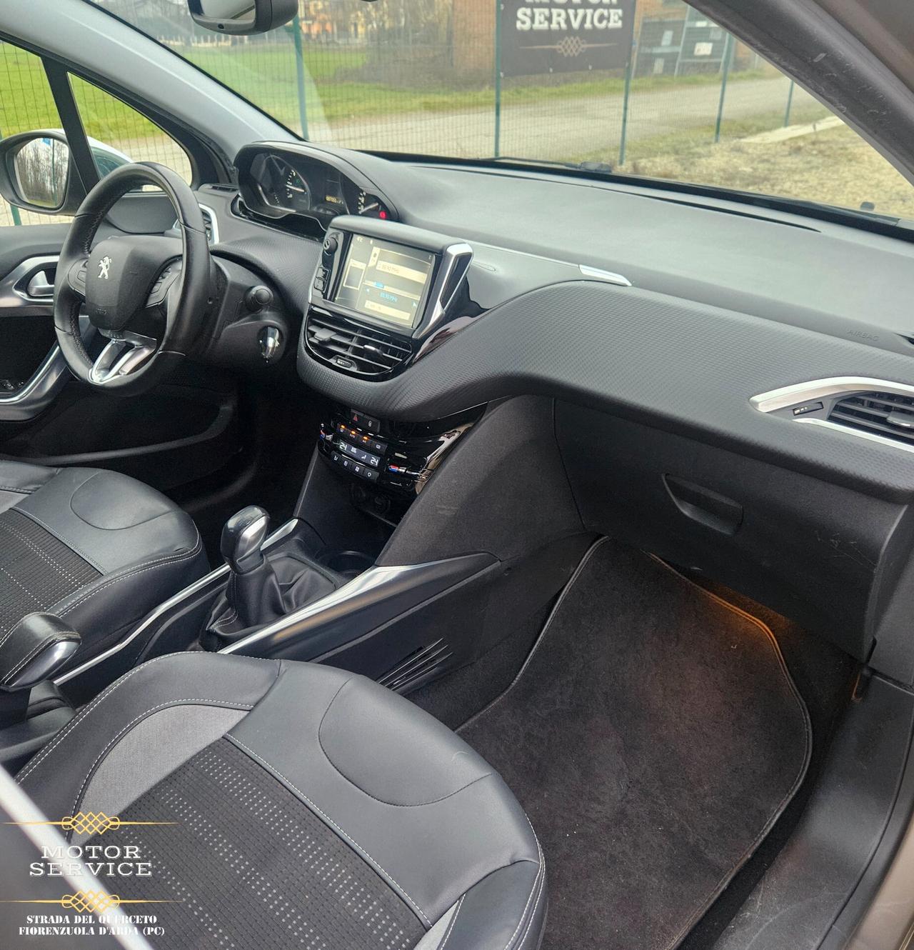 Peugeot 2008 Allure PREZZO REALE E FINALE