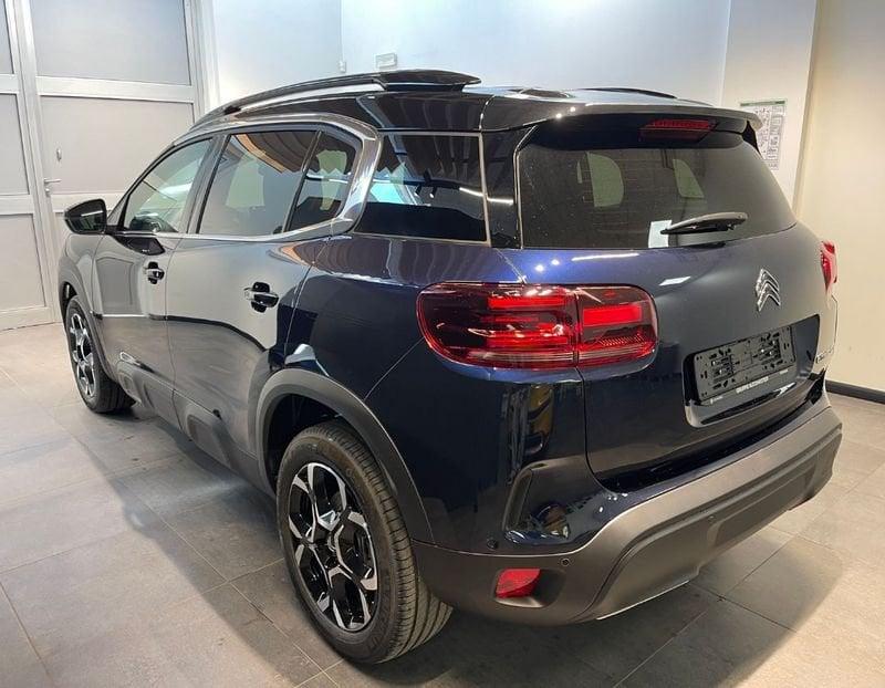Citroën C5 Aircross C5 Aircross BlueHDi 130 S&S EAT8 Max