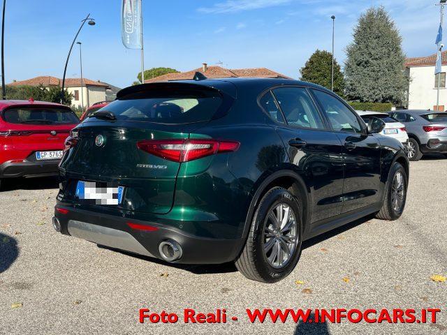 ALFA ROMEO Stelvio 2.2 Turbodiesel 160 CV AT8 RWD Business