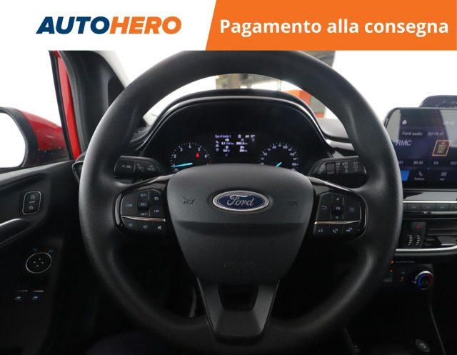 FORD Fiesta 1.1 85 CV 5 porte Plus