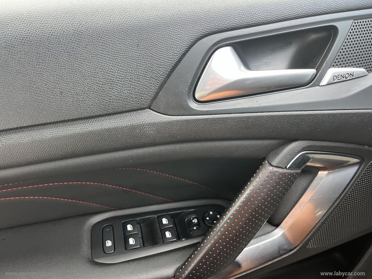 PEUGEOT 308 BlueHDi 180 S&S EAT8 GT