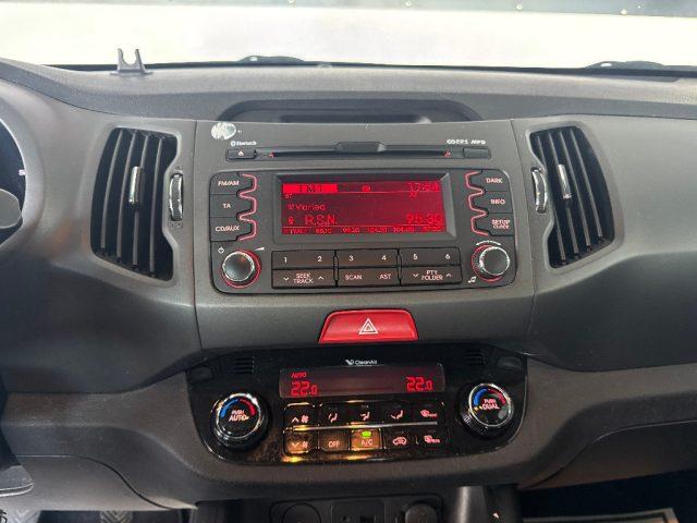KIA Sportage 1.7 CRDI VGT 2WD Class