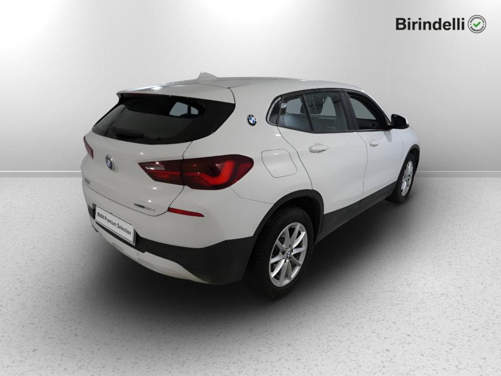 BMW X2 (F39) - X2 sDrive16d Business-X