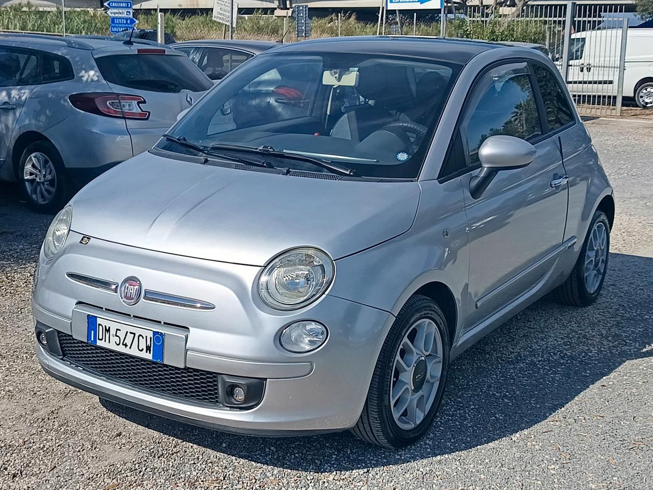 Fiat 500 2008 - 1.2 BENZINA LB AUTOMOBILI
