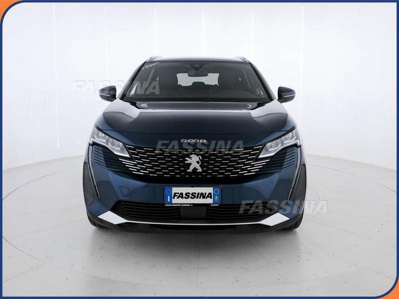 Peugeot 5008 5008 PureTech Turbo 130 S&S Allure Pack