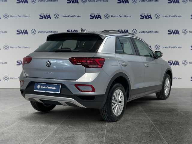 Volkswagen T-Roc 2.0TDI 150CV DSG Life - IVA ESPOSTA -