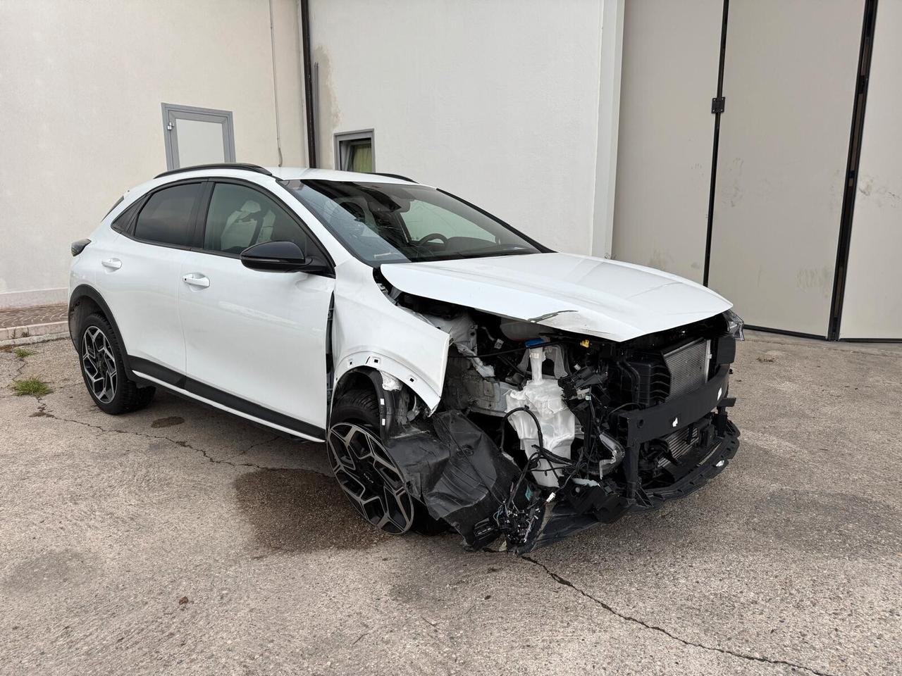 Kia XCeed crdi mhev GT-line 136cv dct START INCIDENTATA