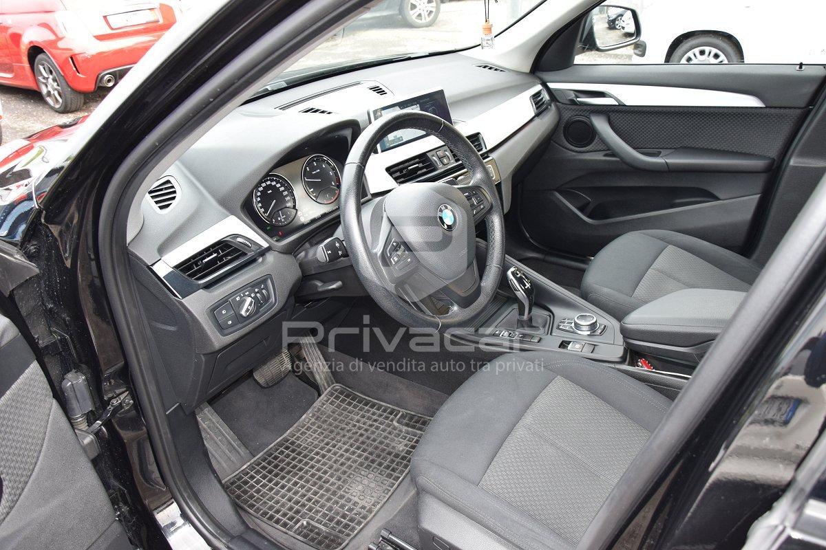BMW X1 sDrive18d Business Advantage