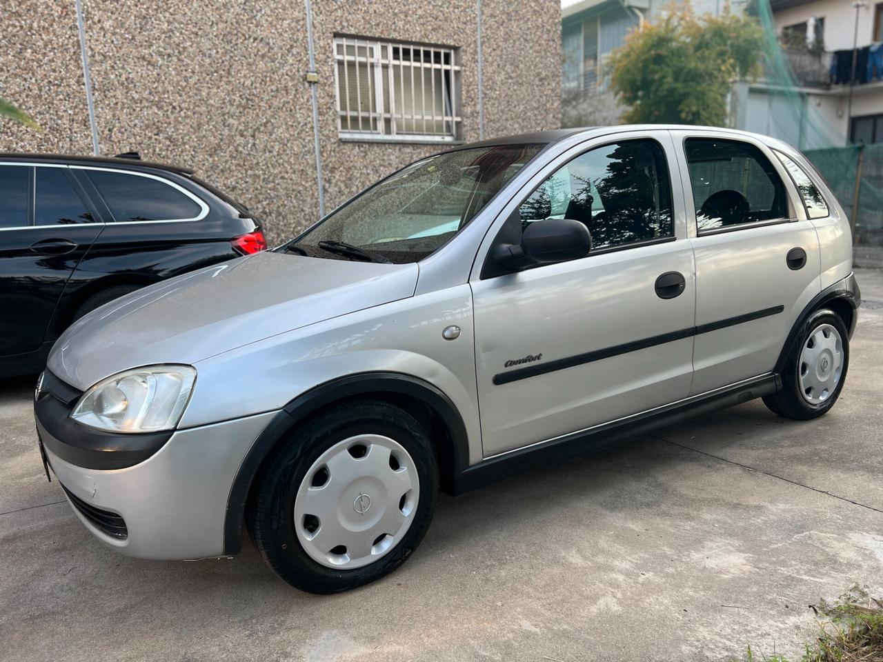Opel Corsa 1.2i 16V cat 5 porte Comfort Euro 4 clima