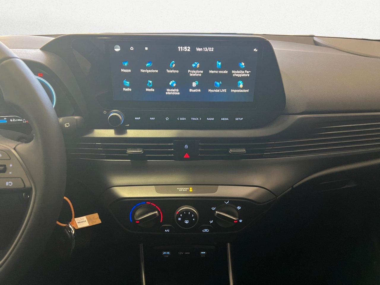 Hyundai i20 1.0 t-gdi Connectline 90cv mt KM0