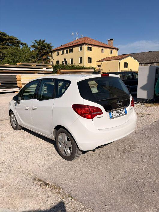 Opel Meriva 1.4 Turbo 120CV GPL Tech Advance -2017