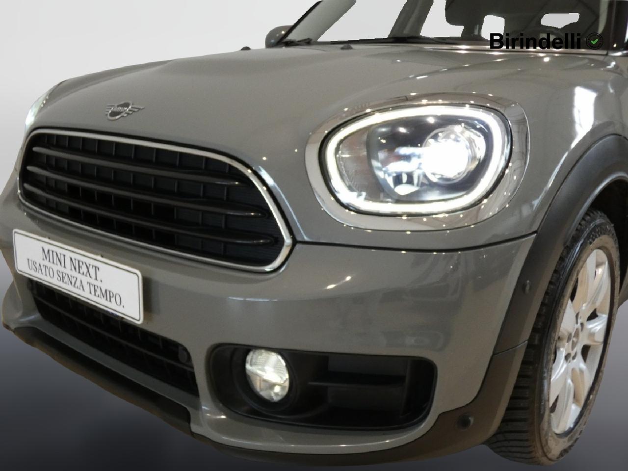 MINI Mini Countrym.(F60) - Mini 1.5 One D Countryman