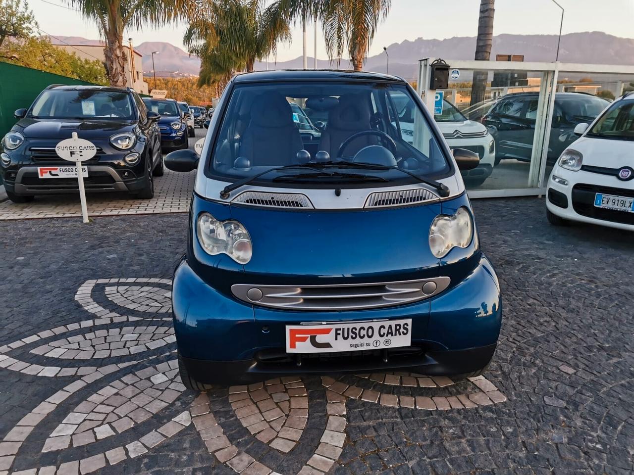Smart Fortwo Coupé Passion