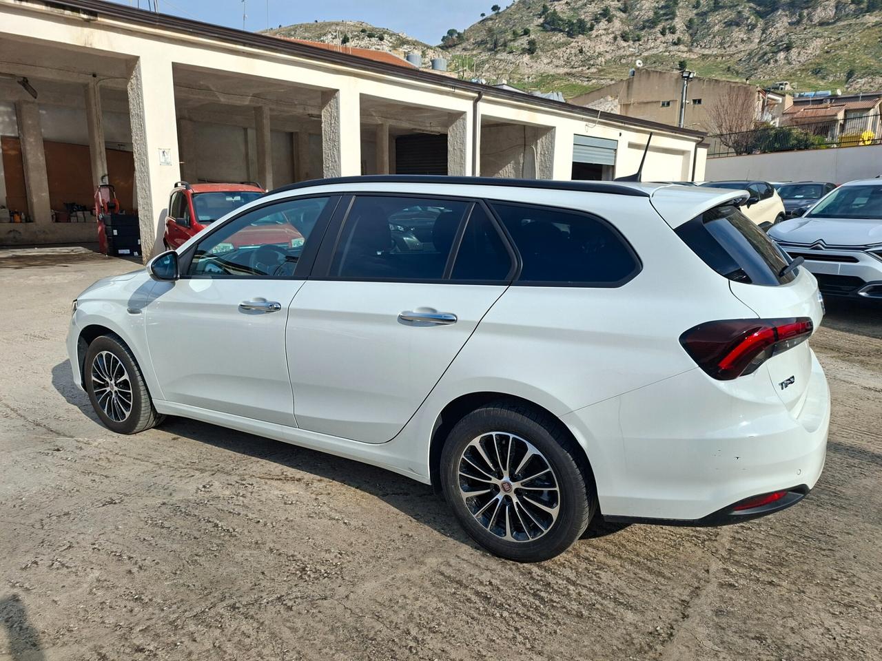 Fiat Tipo 1.6 Mjt S&S SW