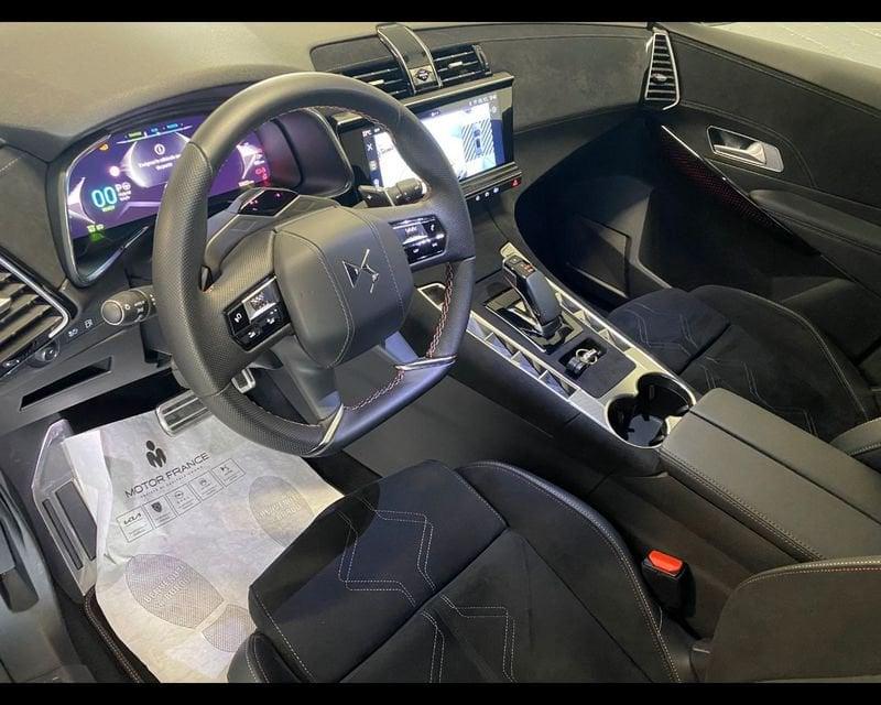 DS DS 7 DS7 Perfo Line+ 300 4x4 E-TENSE