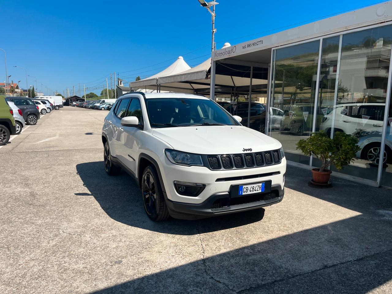 Jeep Compass 1.6 Multijet II 2WD Limited