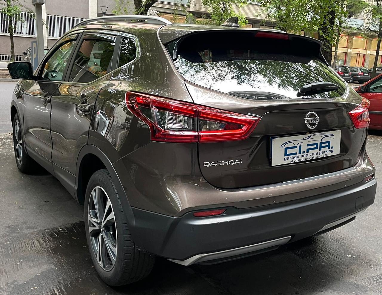 Nissan Qashqai 1.2 DIG-T N-Connecta