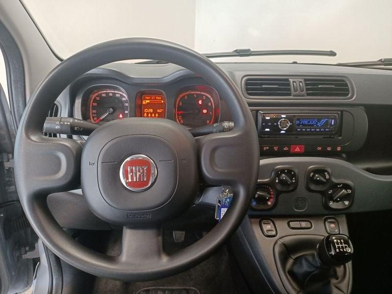 FIAT Panda 3ª serie 1.0 FireFly S&S Hybrid