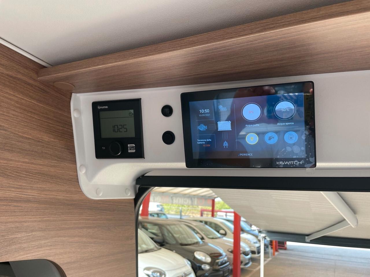 Fiat DUCATO 2.3 MJT 140CV PILOTE CARAVAN