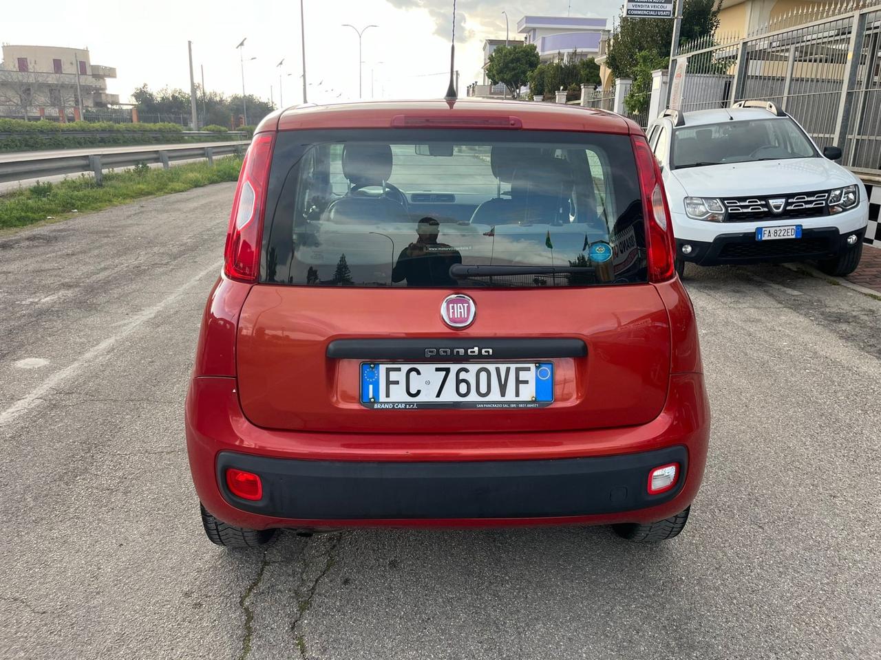 Fiat Panda 1.3 MJT S&S Lounge Unipro 2016