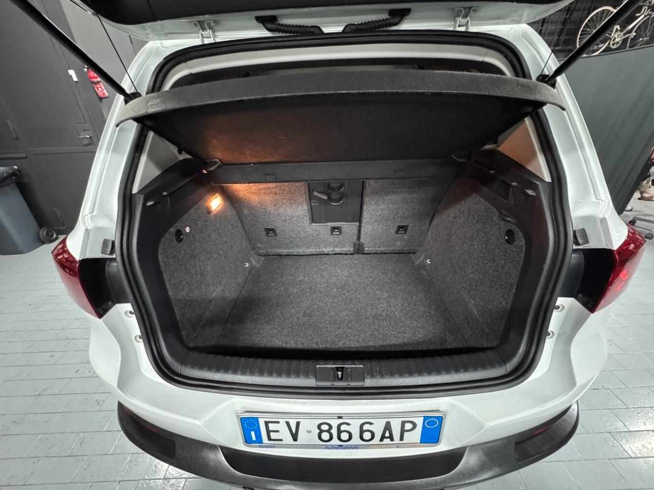 Volkswagen Tiguan 1.4 TSI 122 CV Trend & Fun BlueMotion Technology Neopatentati