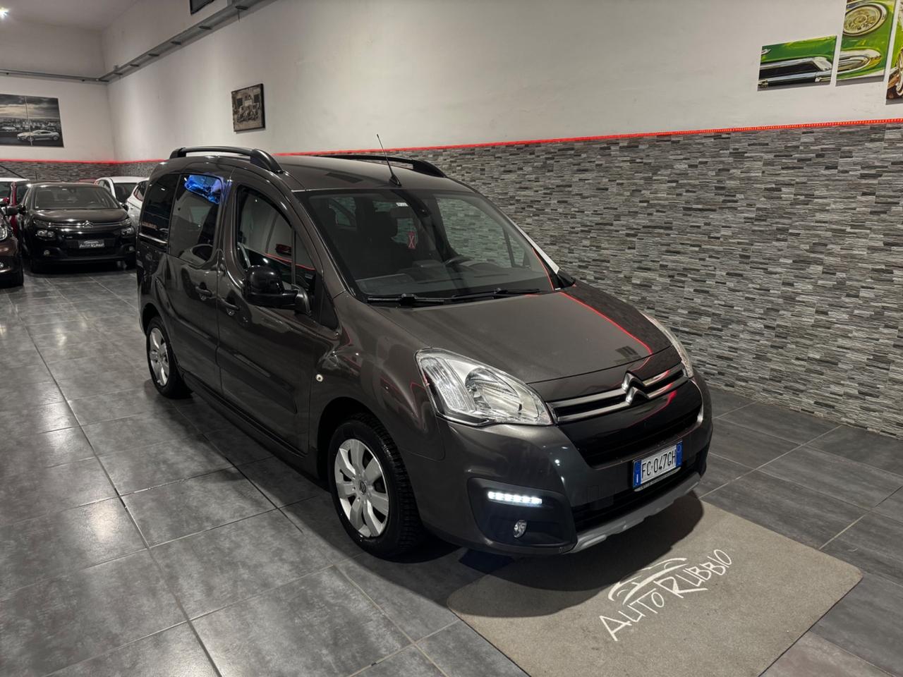 Citroen Berlingo Multispace BlueHDi 100 5 posti VETTURA