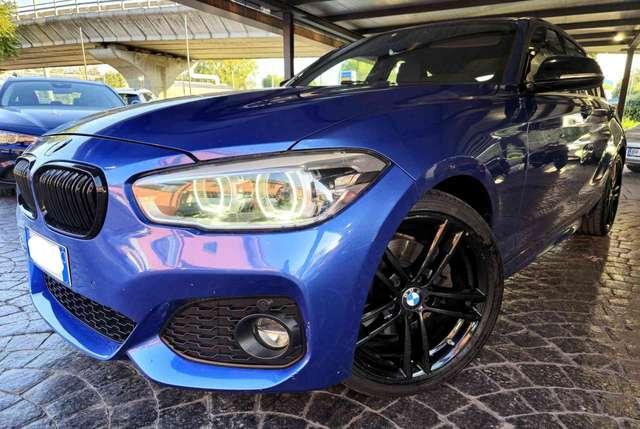 BMW 125 MSPORT BLACK PACK NAVI XENO!