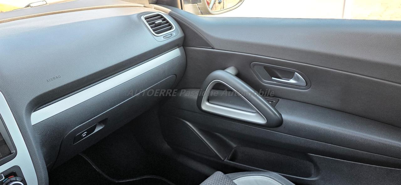 Volkswagen Scirocco 2.0 TDI 170 CV DPF
